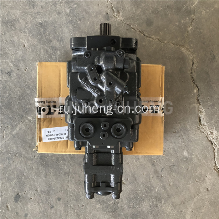 Гидравлический насос PC40MR-2 708-3S-00522 Главный насос PC40MR-2